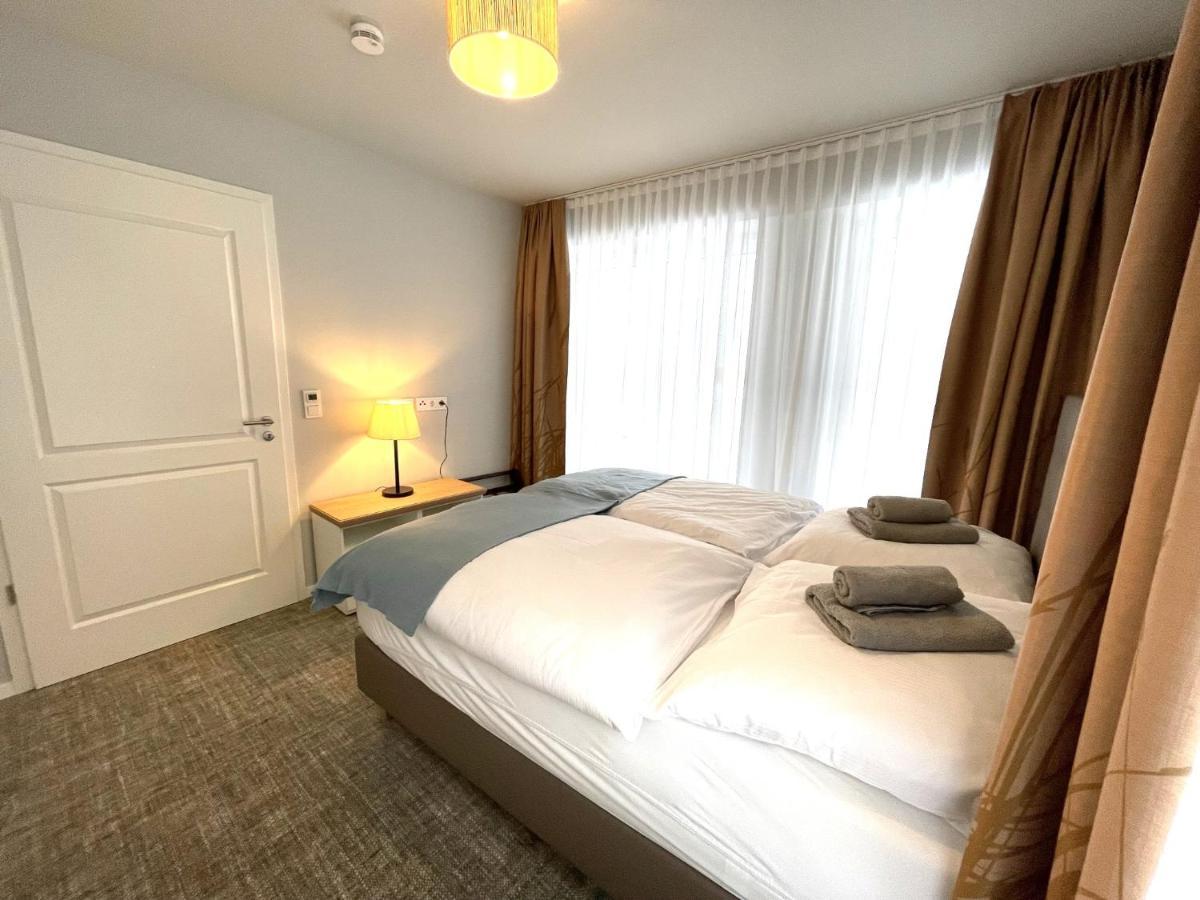 Baltic Lagoon Resort Direkt Am Meer Fuhlendorf  Екстер'єр фото