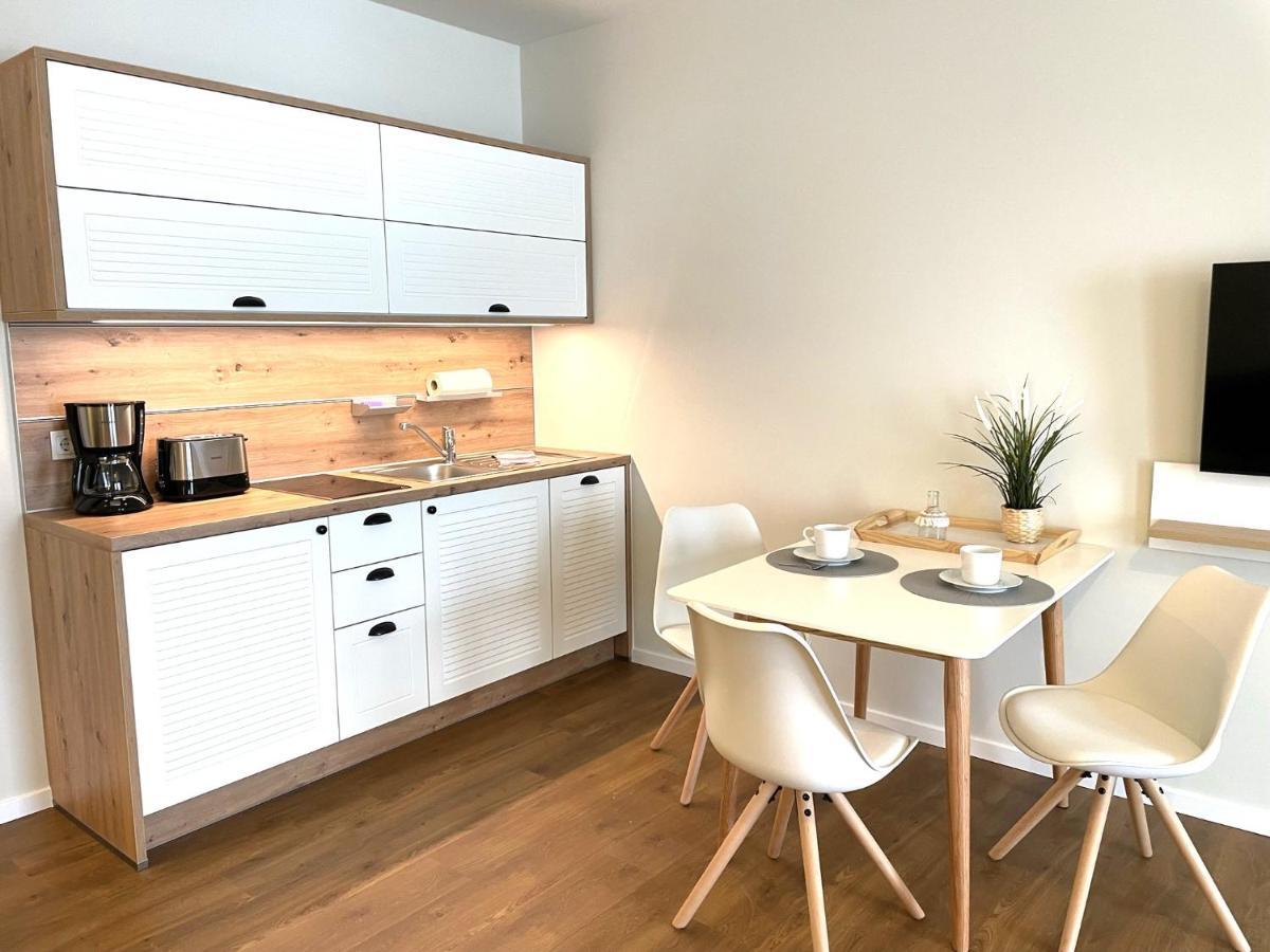 Baltic Lagoon Resort Direkt Am Meer Fuhlendorf  Екстер'єр фото