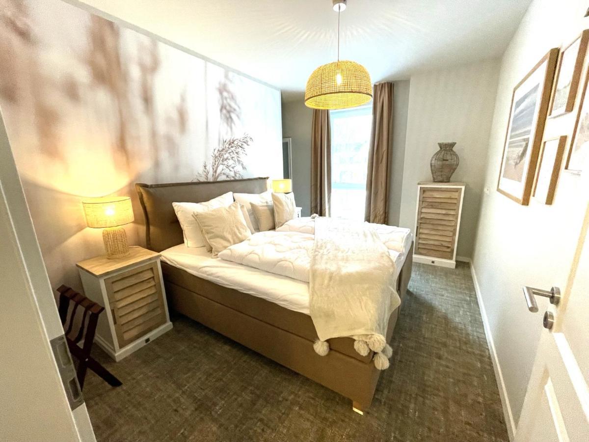 Baltic Lagoon Resort Direkt Am Meer Fuhlendorf  Екстер'єр фото