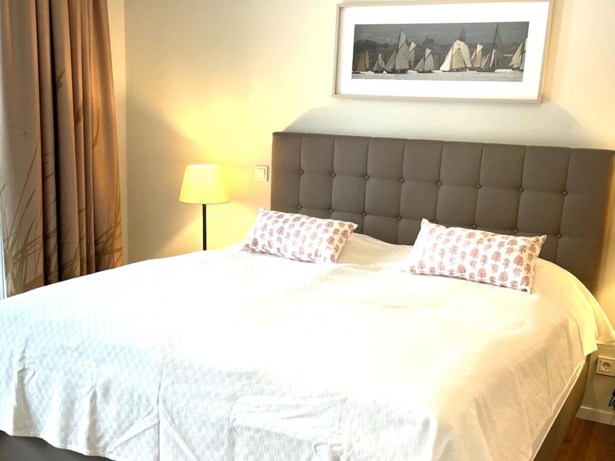 Baltic Lagoon Resort Direkt Am Meer Fuhlendorf  Екстер'єр фото