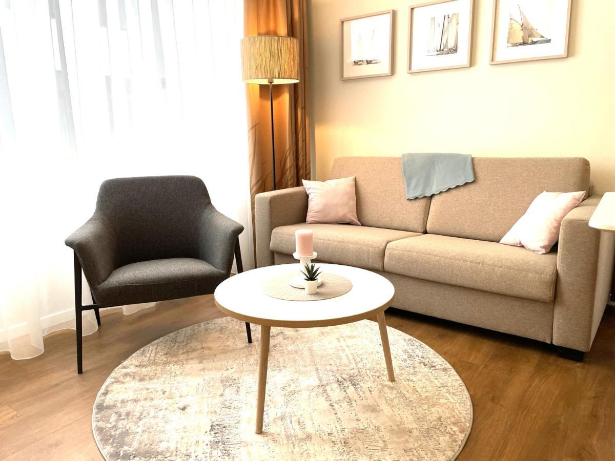 Baltic Lagoon Resort Direkt Am Meer Fuhlendorf  Екстер'єр фото