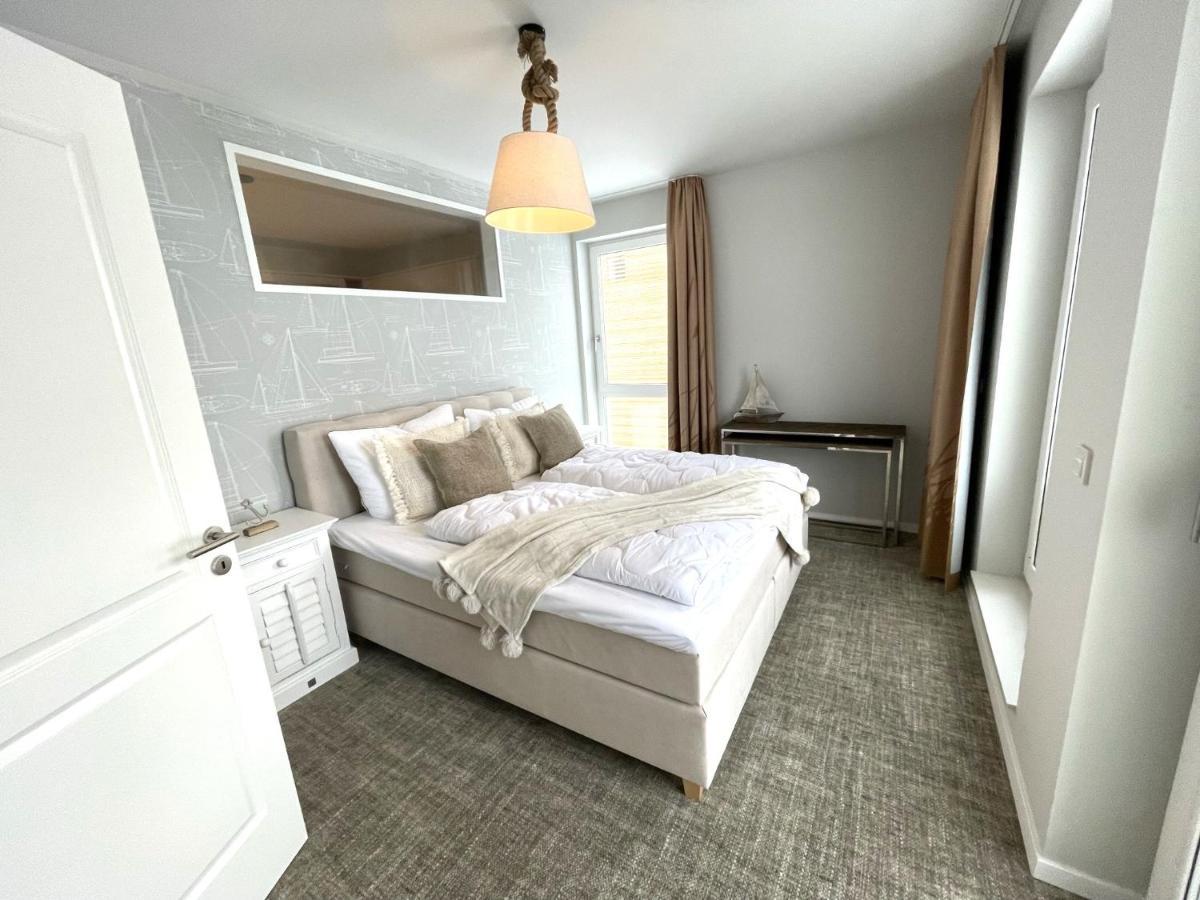 Baltic Lagoon Resort Direkt Am Meer Fuhlendorf  Екстер'єр фото