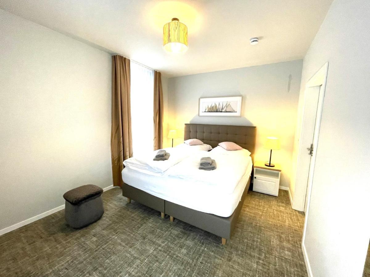 Baltic Lagoon Resort Direkt Am Meer Fuhlendorf  Екстер'єр фото