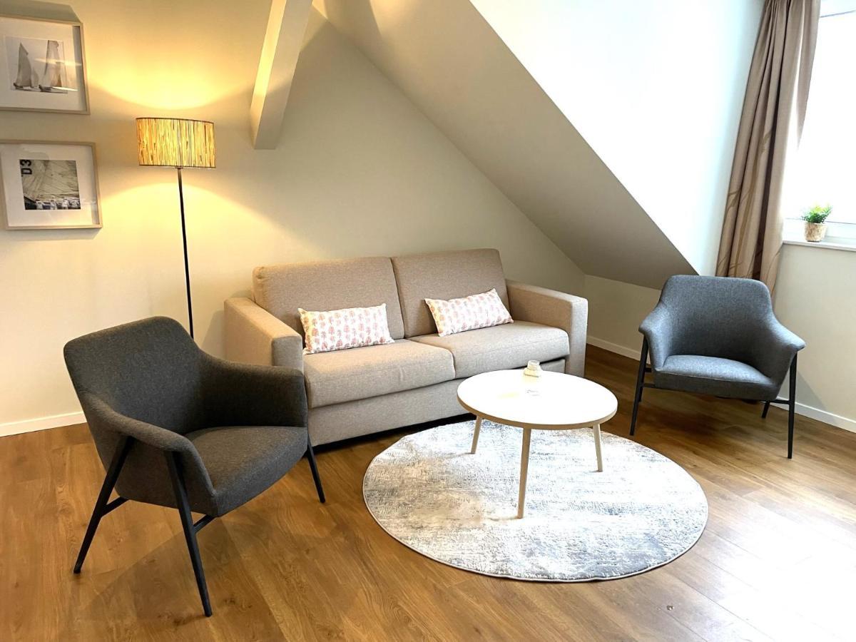 Baltic Lagoon Resort Direkt Am Meer Fuhlendorf  Екстер'єр фото