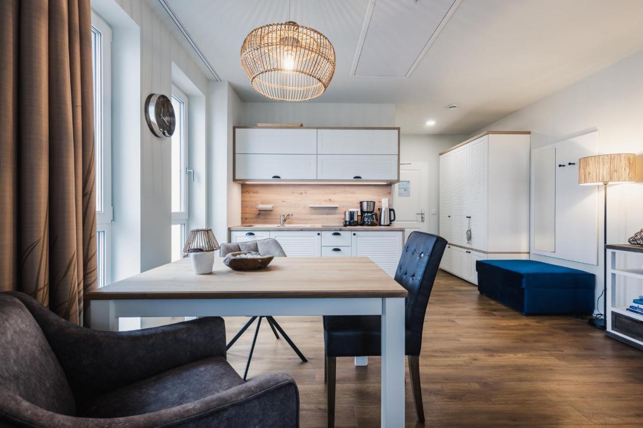 Baltic Lagoon Resort Direkt Am Meer Fuhlendorf  Екстер'єр фото