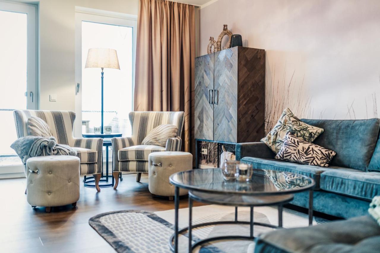 Baltic Lagoon Resort Direkt Am Meer Fuhlendorf  Екстер'єр фото
