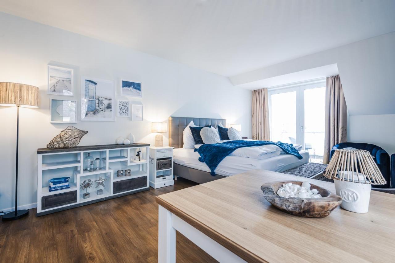 Baltic Lagoon Resort Direkt Am Meer Fuhlendorf  Екстер'єр фото