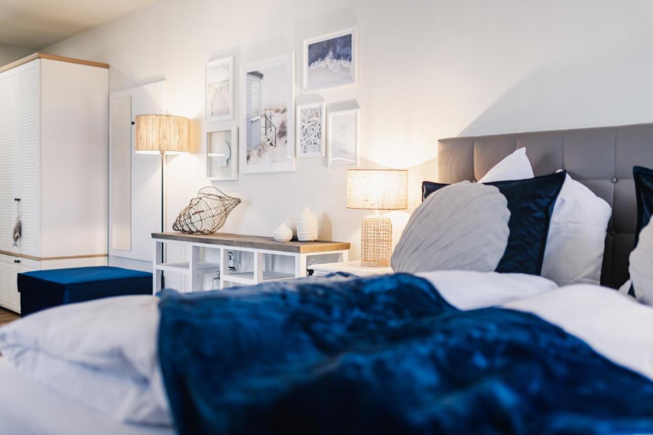 Baltic Lagoon Resort Direkt Am Meer Fuhlendorf  Екстер'єр фото