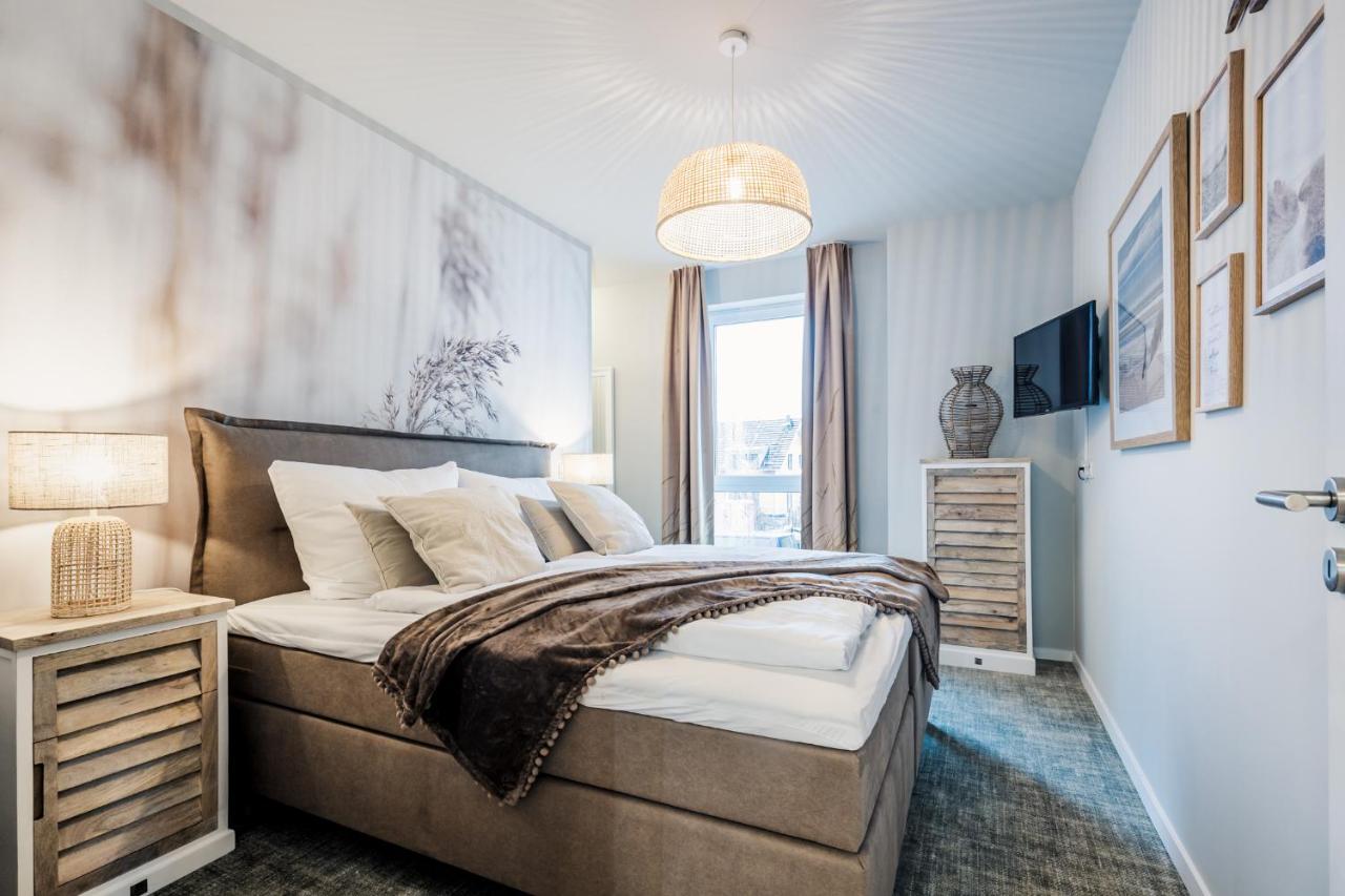 Baltic Lagoon Resort Direkt Am Meer Fuhlendorf  Екстер'єр фото