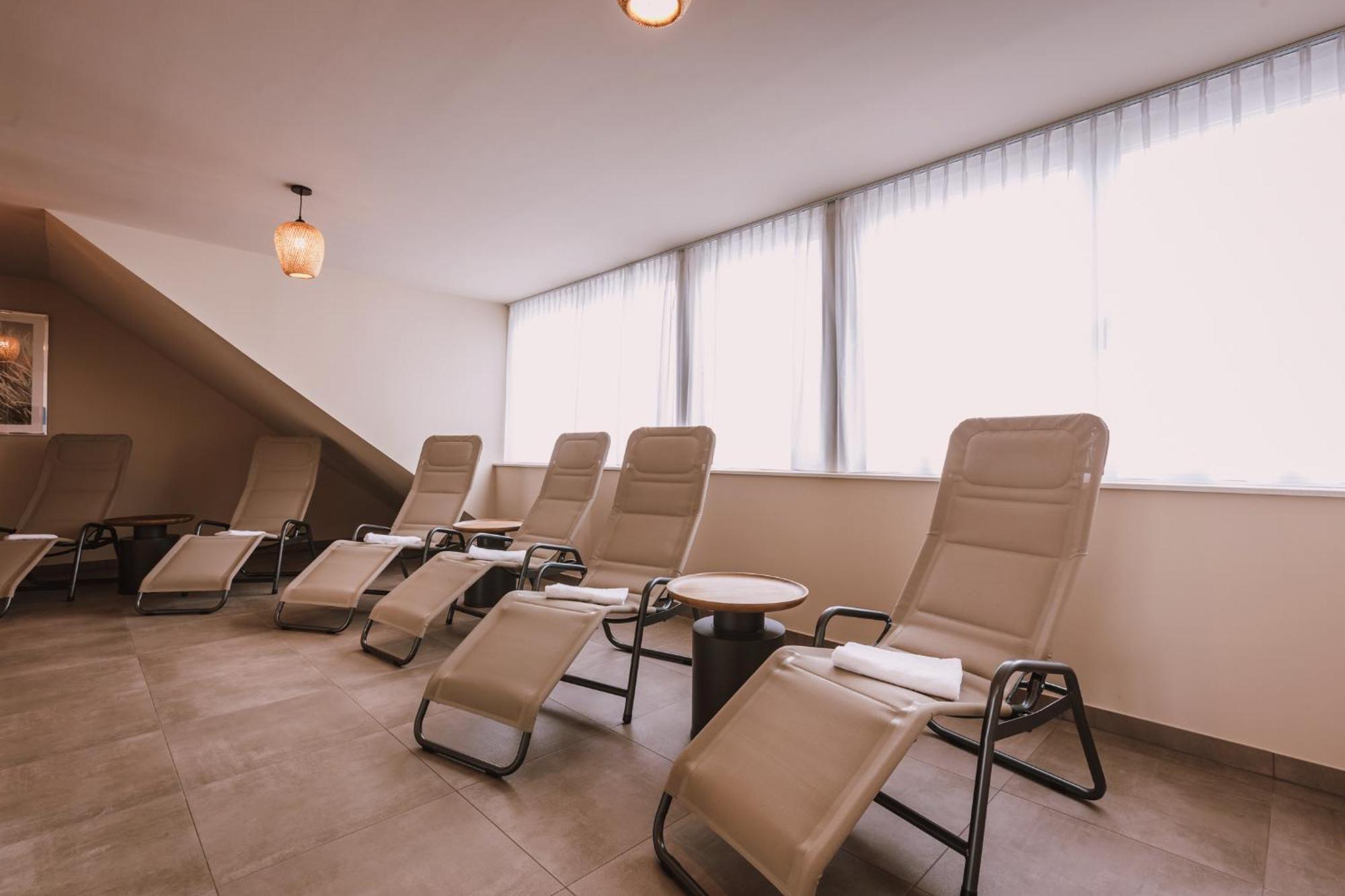 Baltic Lagoon Resort Direkt Am Meer Fuhlendorf  Екстер'єр фото