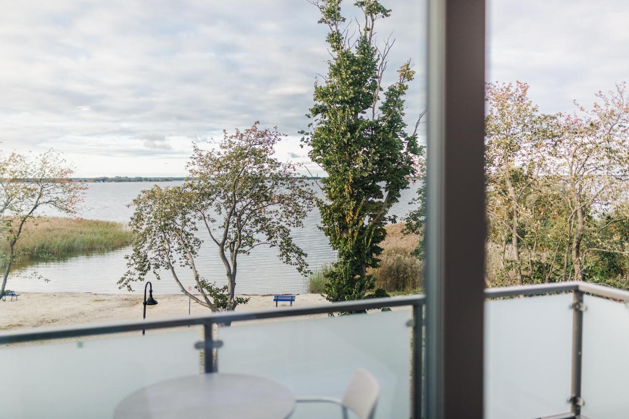 Baltic Lagoon Resort Direkt Am Meer Fuhlendorf  Екстер'єр фото