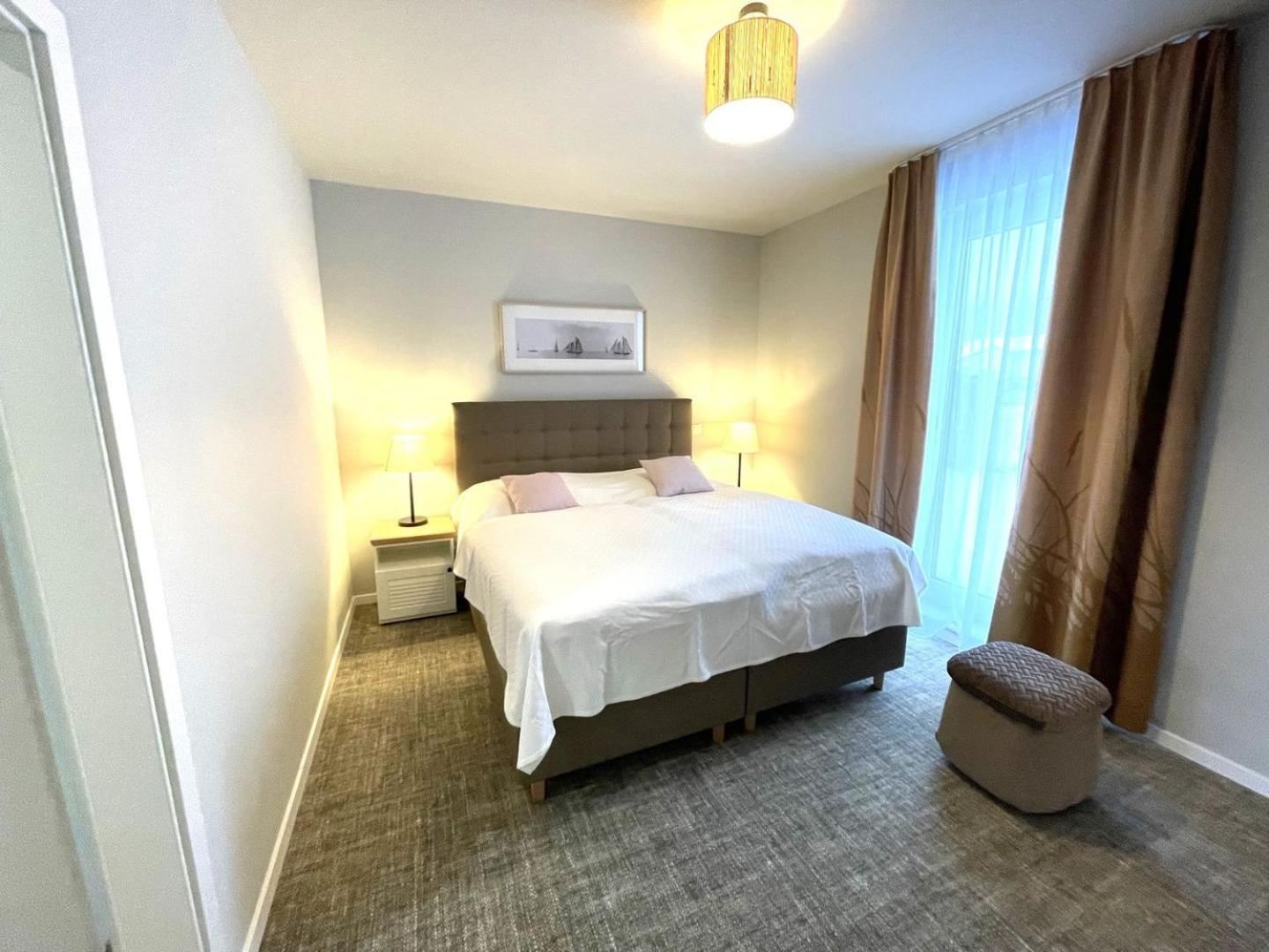 Baltic Lagoon Resort Direkt Am Meer Fuhlendorf  Екстер'єр фото