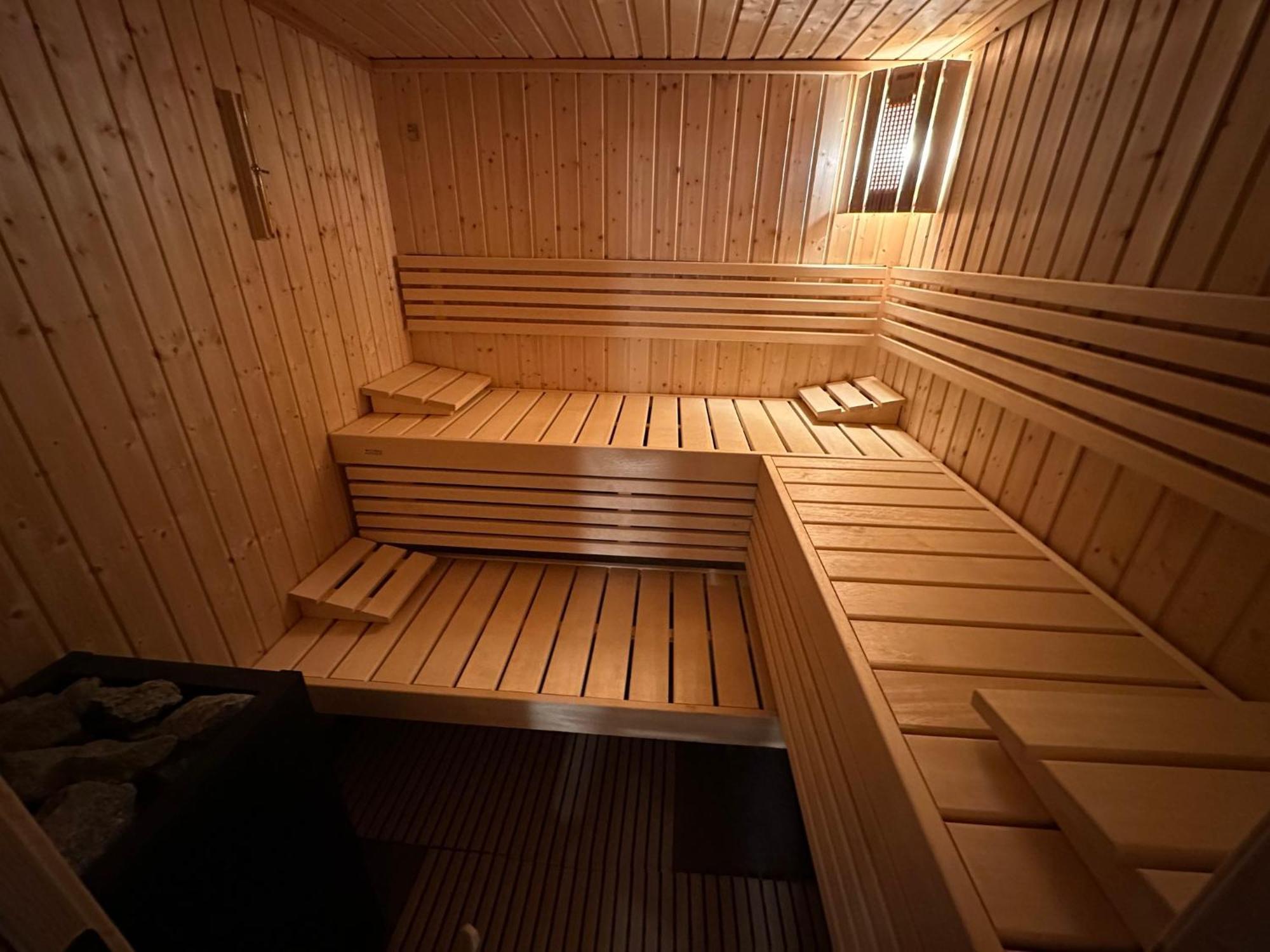 Baltic Lagoon Resort Direkt Am Meer Fuhlendorf  Екстер'єр фото