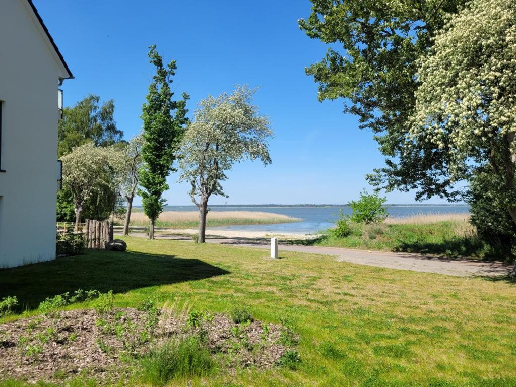 Baltic Lagoon Resort Direkt Am Meer Fuhlendorf  Екстер'єр фото