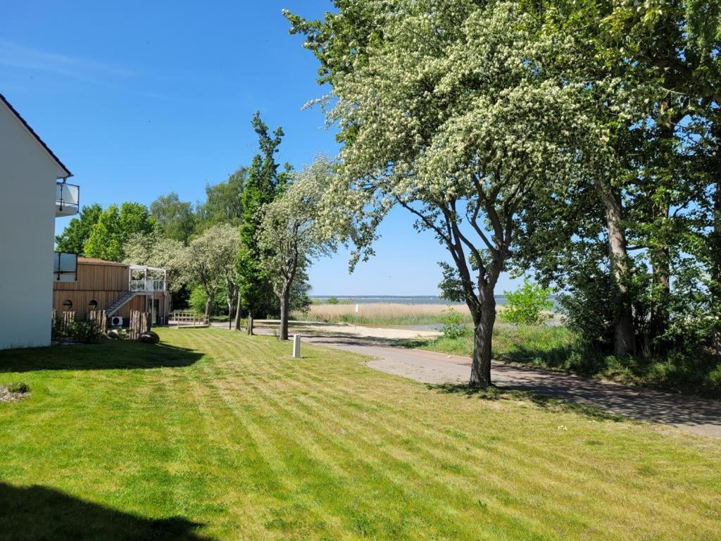 Baltic Lagoon Resort Direkt Am Meer Fuhlendorf  Екстер'єр фото