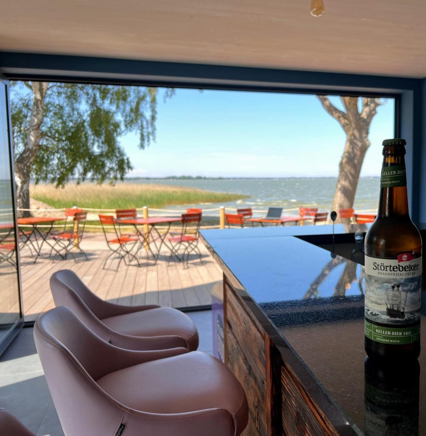 Baltic Lagoon Resort Direkt Am Meer Fuhlendorf  Екстер'єр фото