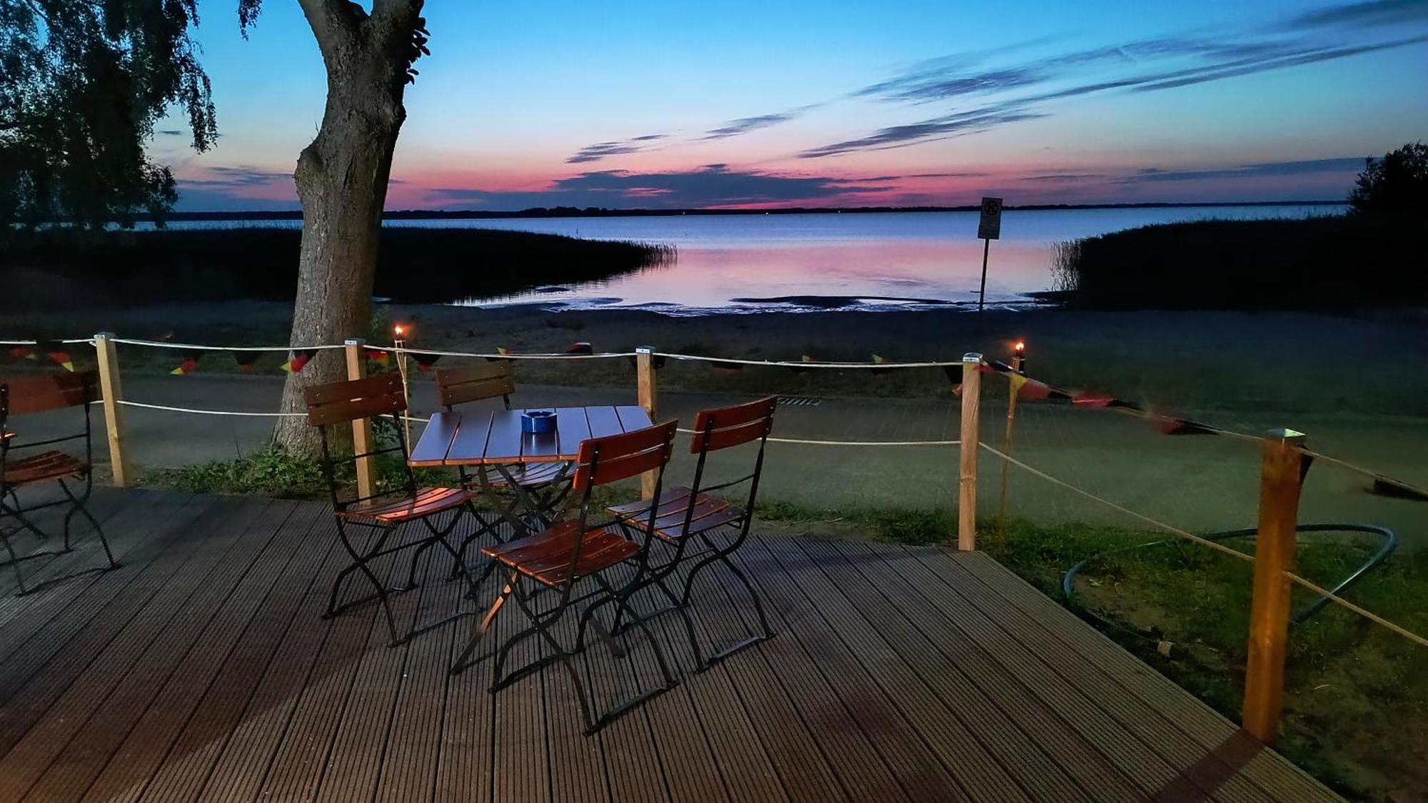 Baltic Lagoon Resort Direkt Am Meer Fuhlendorf  Екстер'єр фото