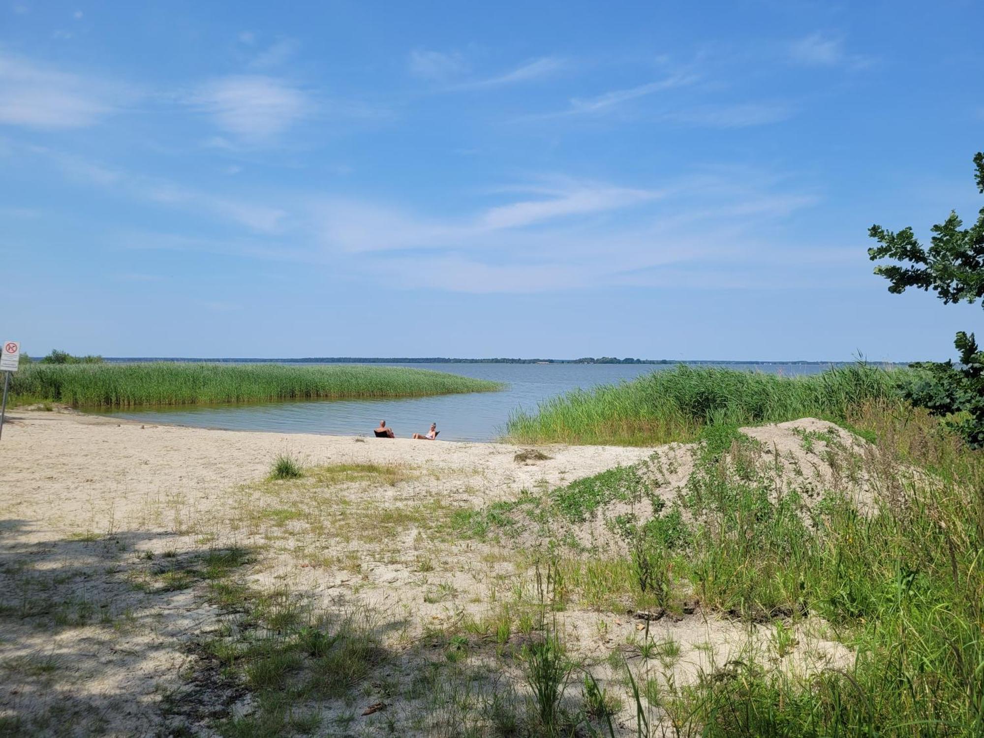 Baltic Lagoon Resort Direkt Am Meer Fuhlendorf  Екстер'єр фото